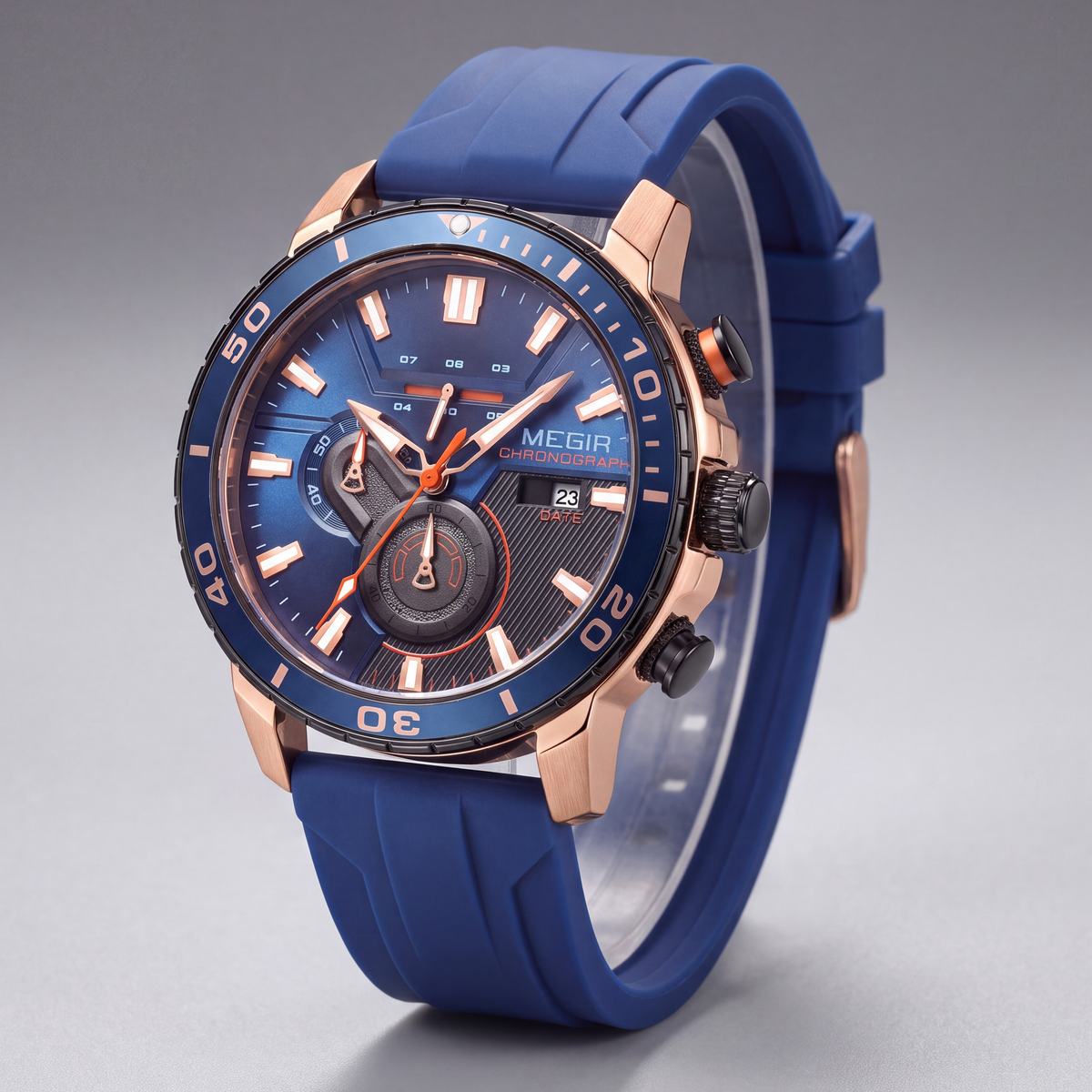 Marino Chrono Watch