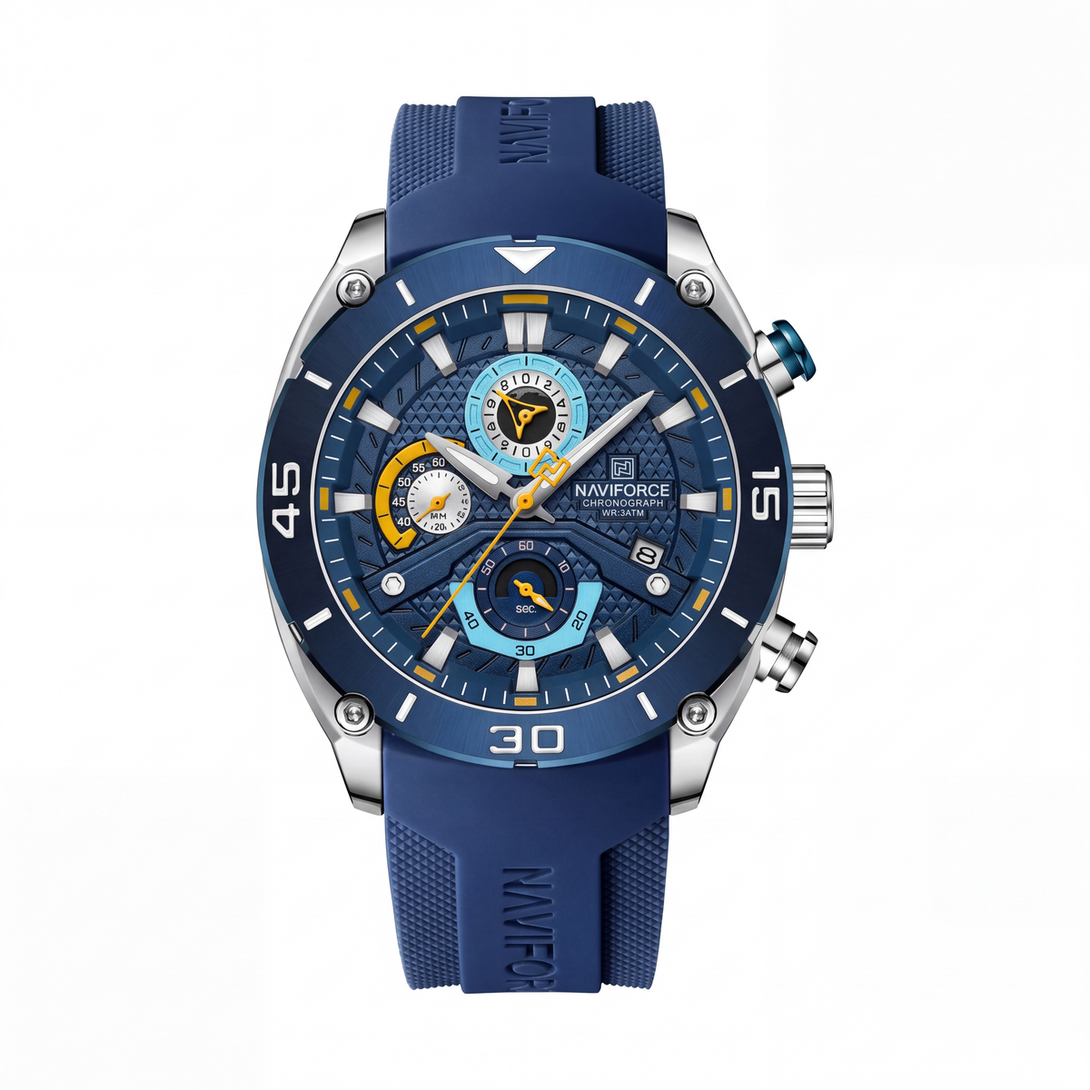 Summit Chrono Watch