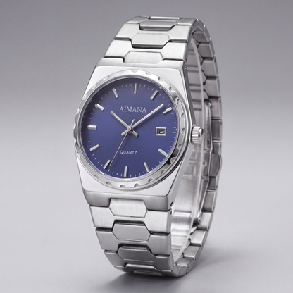 Graham Steel Watch