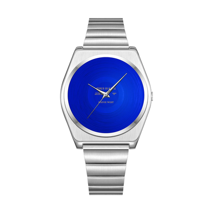 Vero Graffiti Steel Watch