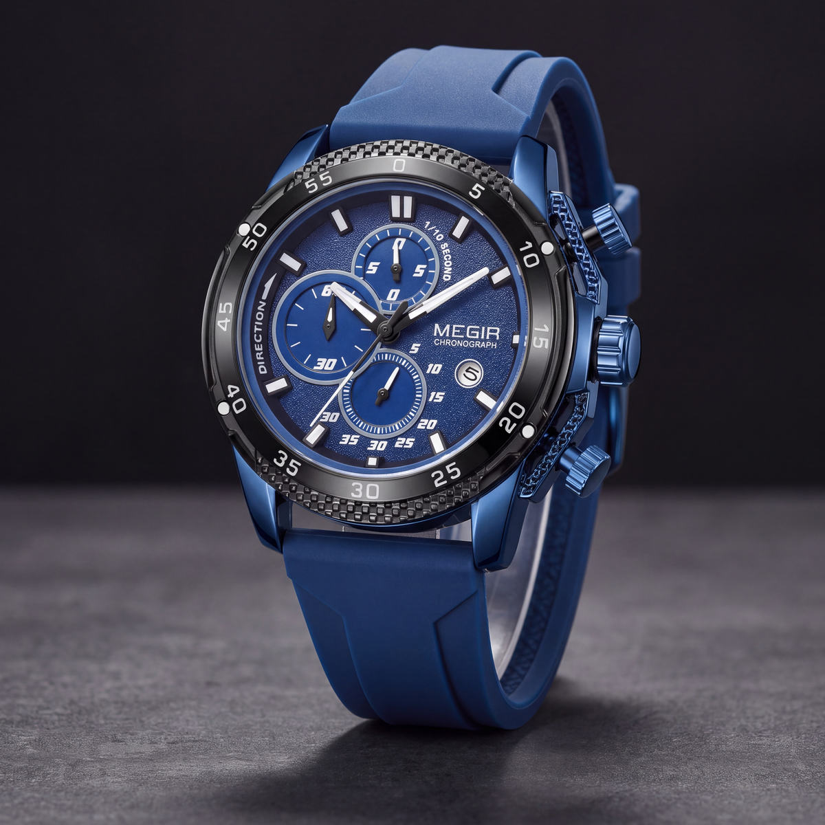 Tucker Chrono Watch