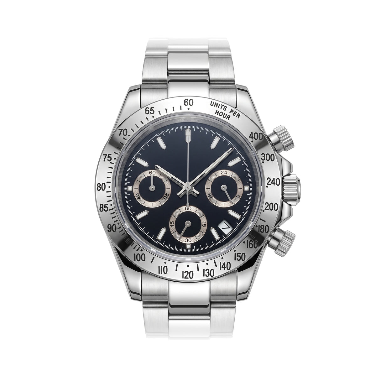 Sinclair Sapphire Chrono Watch
