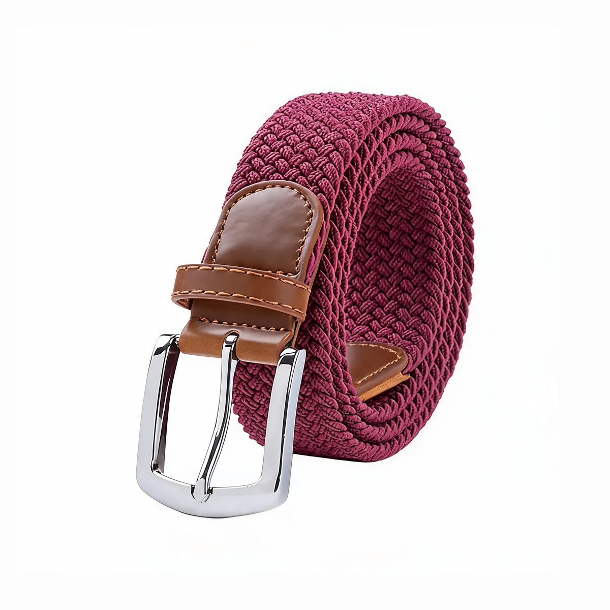 Tallis Elastic Canvas Belt