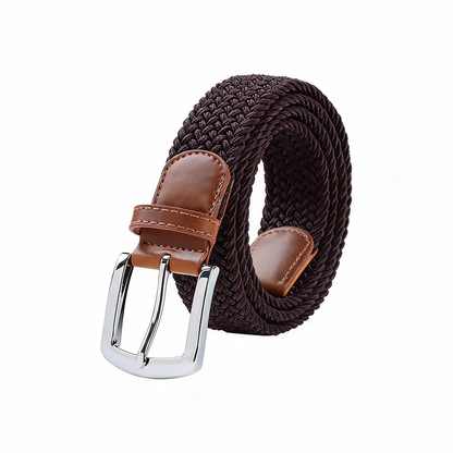 Tallis Elastic Canvas Belt