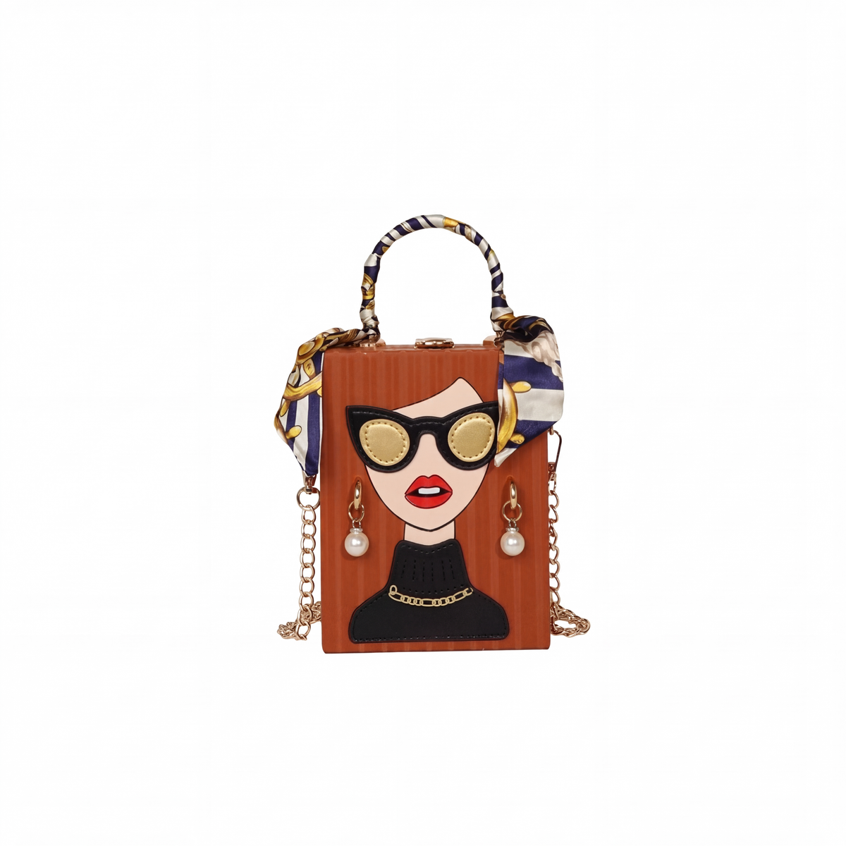 Coco Face Bag