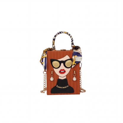 Coco Face Bag