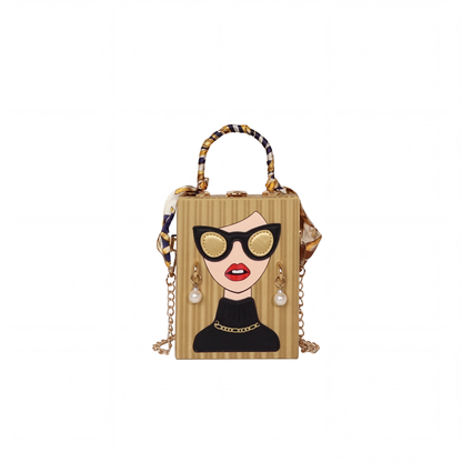Coco Face Bag