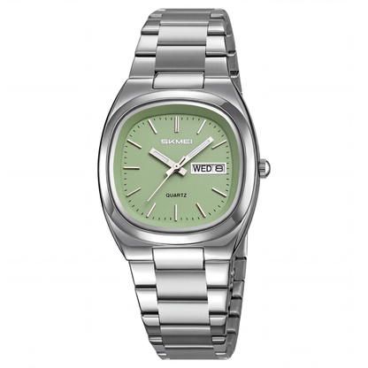 Easton Calendar Steel Watch