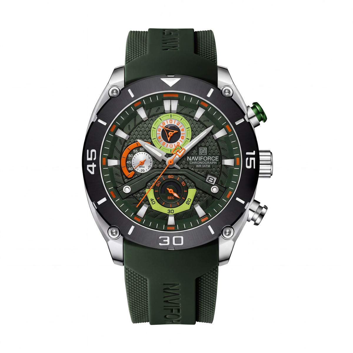 Summit Chrono Watch