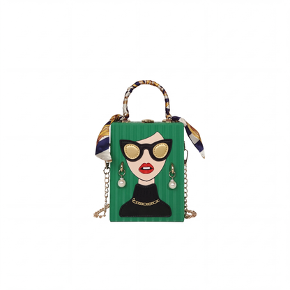 Coco Face Bag