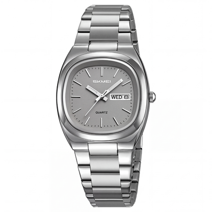 Easton Calendar Steel Watch
