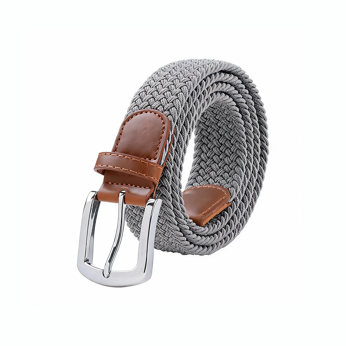 Tallis Elastic Canvas Belt