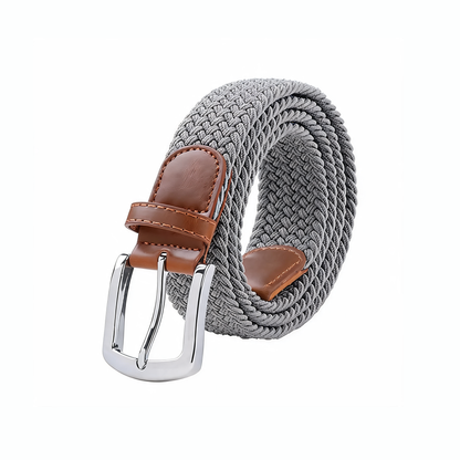 Tallis Elastic Canvas Belt