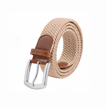 Tallis Elastic Canvas Belt