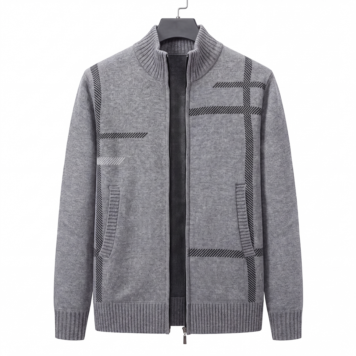 Grant Knit Jacket