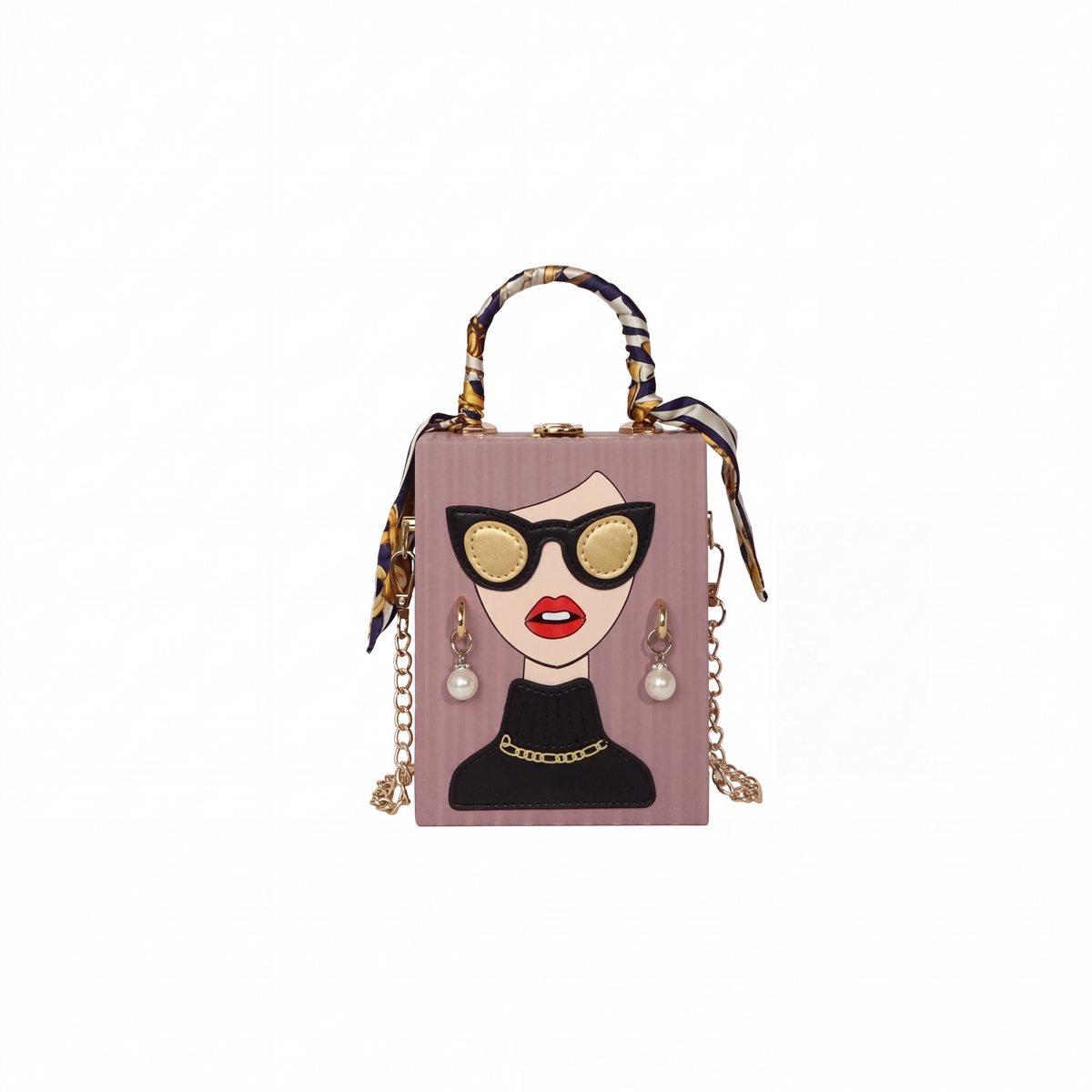 Coco Face Bag
