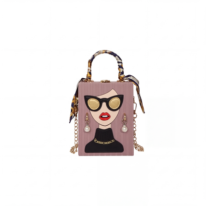 Coco Face Bag