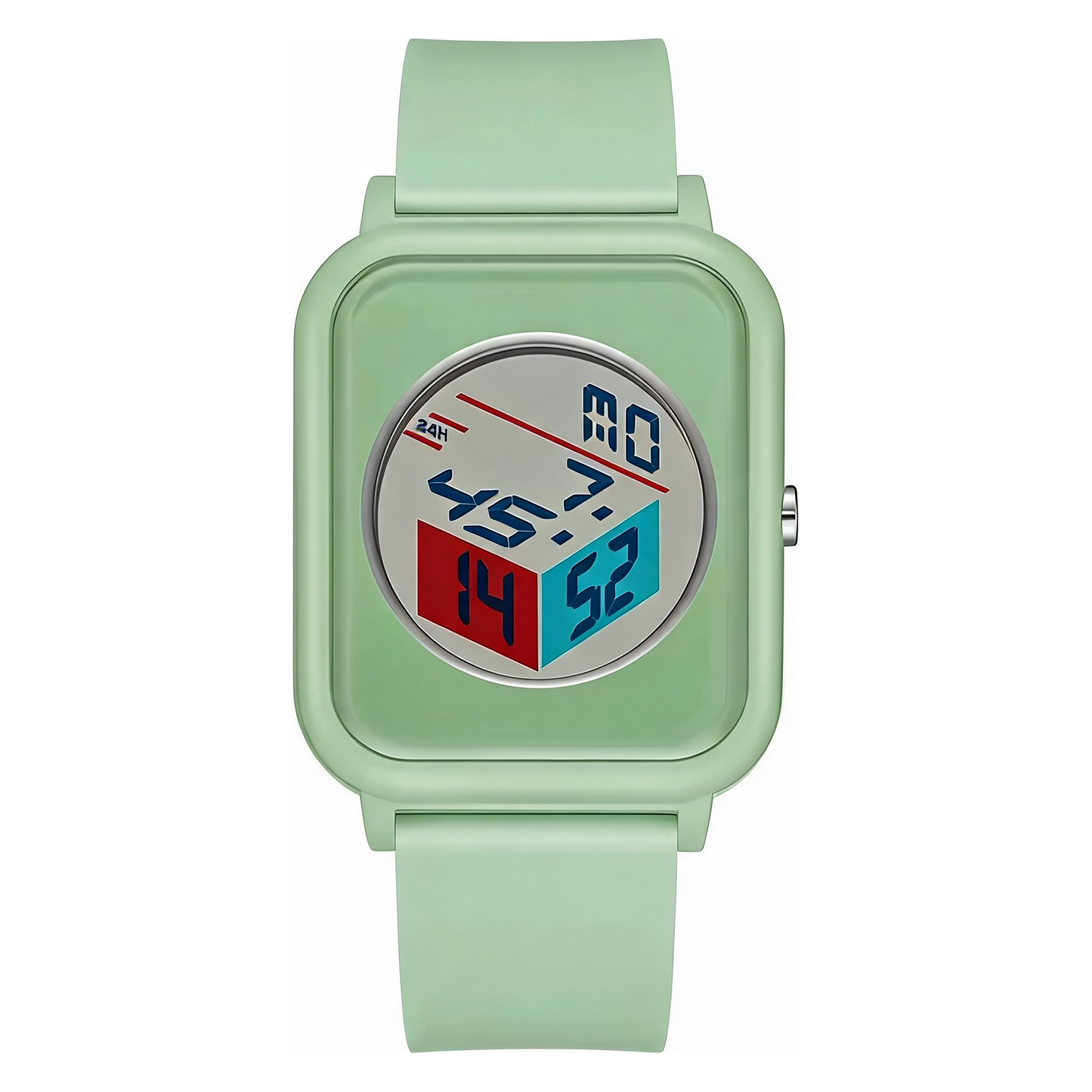 Ryder Digital Square Watch