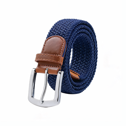 Tallis Elastic Canvas Belt