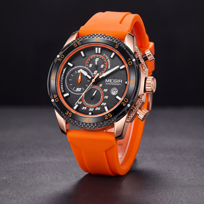 Tucker Chrono Watch