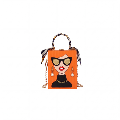 Coco Face Bag