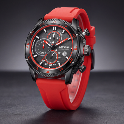 Tucker Chrono Watch