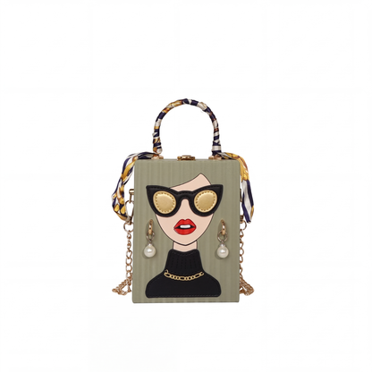 Coco Face Bag