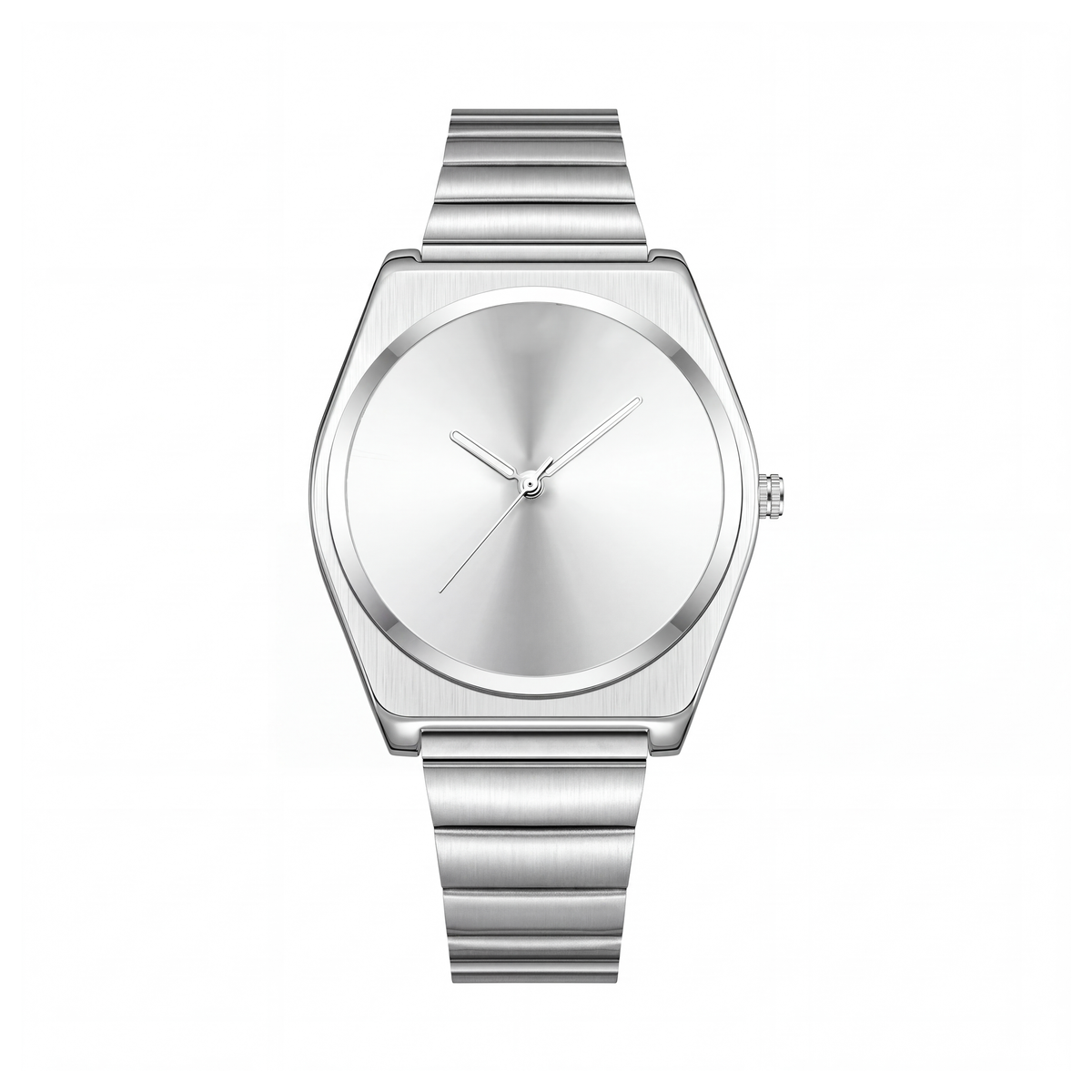 Vero Graffiti Steel Watch
