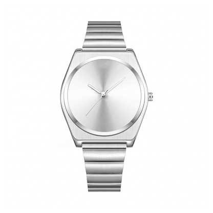 Vero Graffiti Steel Watch