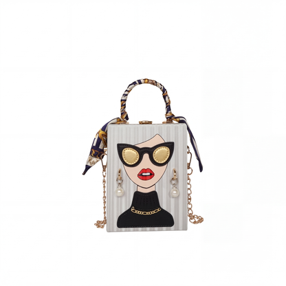 Coco Face Bag