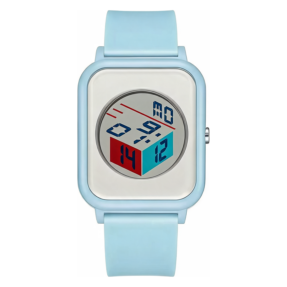 Ryder Digital Square Watch