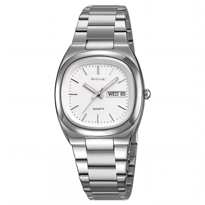 Easton Calendar Steel Watch