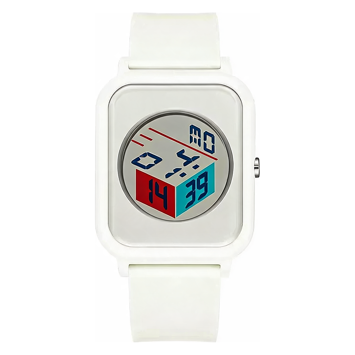 Ryder Digital Square Watch