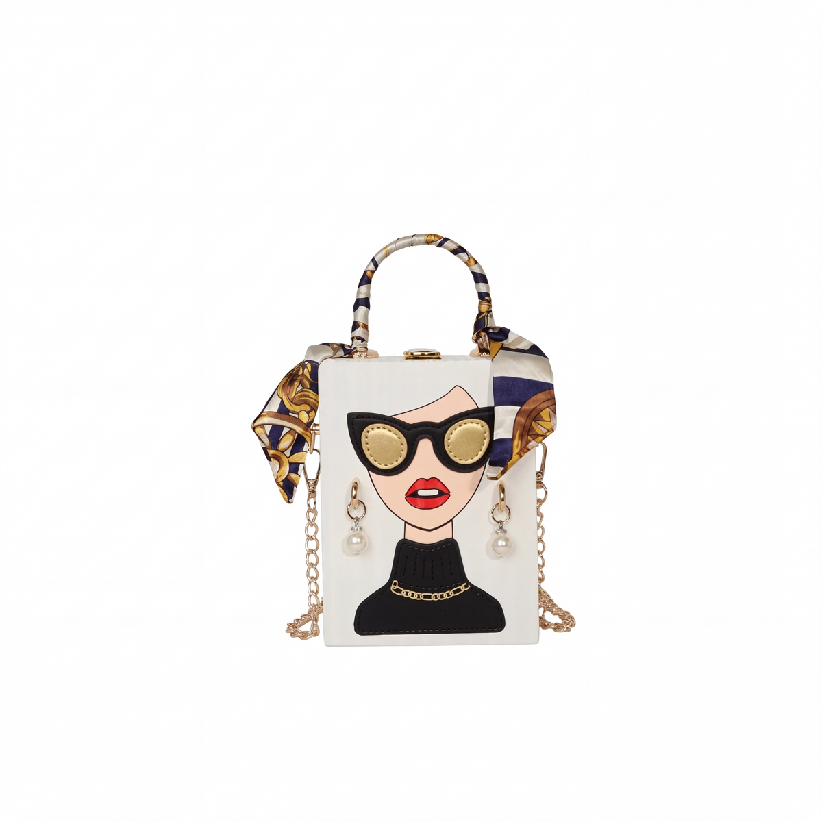 Coco Face Bag