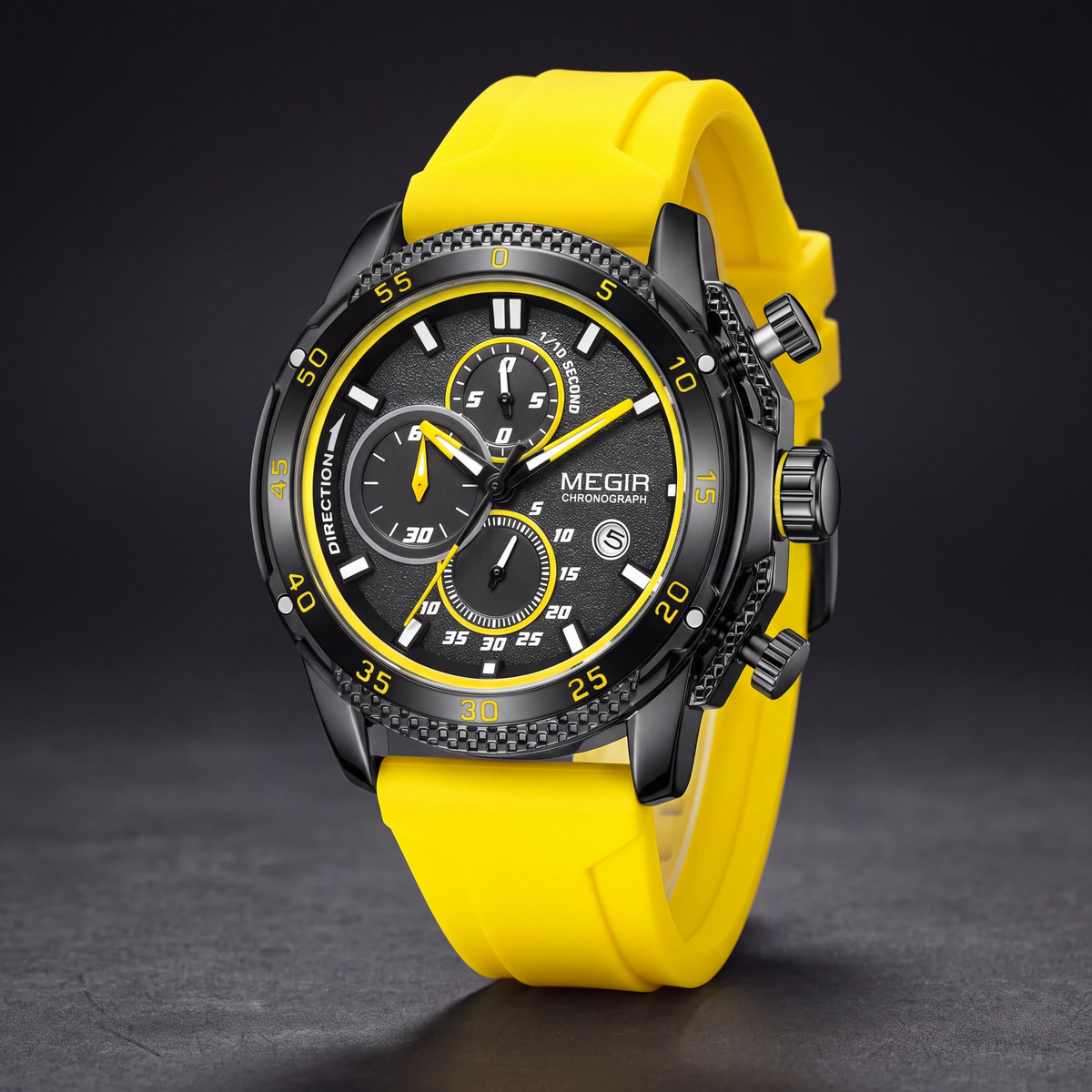 Tucker Chrono Watch