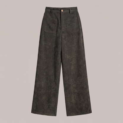 Paige Wide-Leg Pants