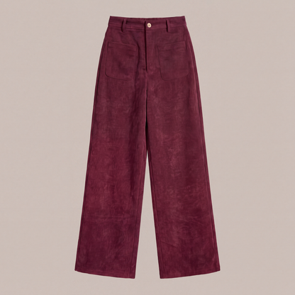 Paige Wide-Leg Pants