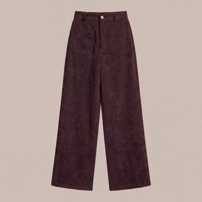 Paige Wide-Leg Pants