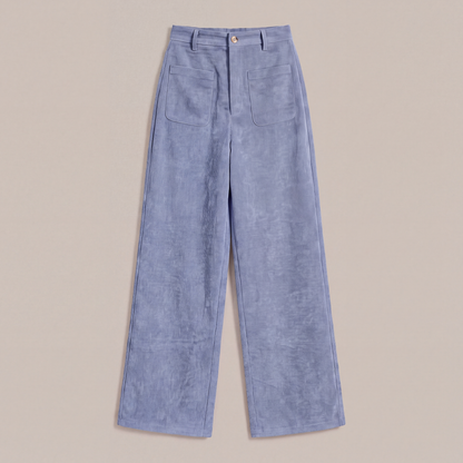 Paige Wide-Leg Pants