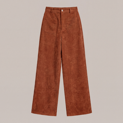 Paige Wide-Leg Pants