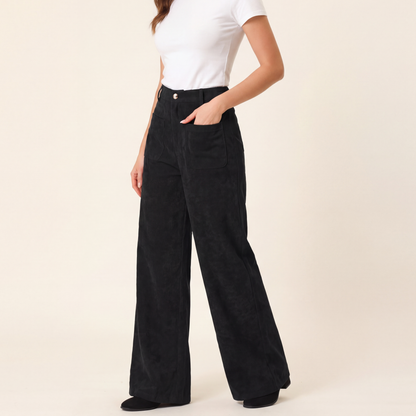 Paige Wide-Leg Pants