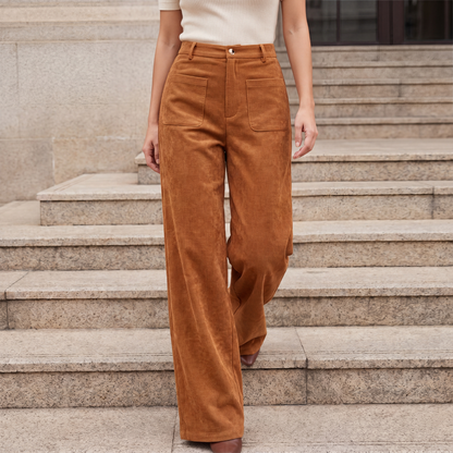 Paige Wide-Leg Pants