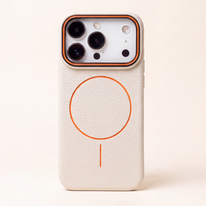 Parker Pebble Phone Case Ivory, studio