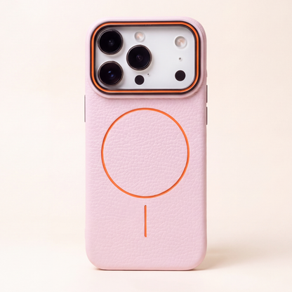 Parker Pebble Phone Case Pink, studio