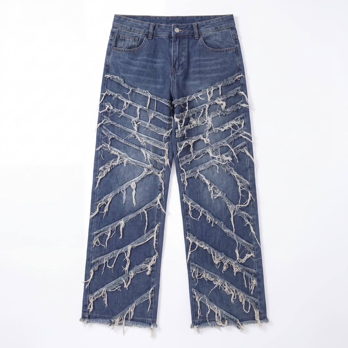 Pike Vintage Street Jeans