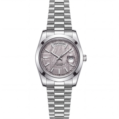 Radley Steel Bracelet Watch - Grey dial, white packshot