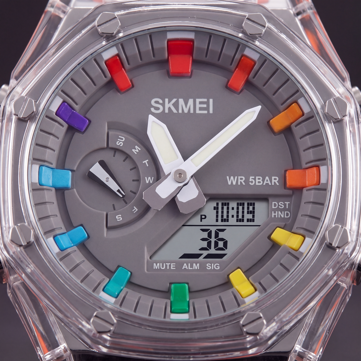 Ranger Sport Watch Orange — detail 1