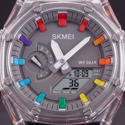 Ranger Sport Watch Orange — detail 1