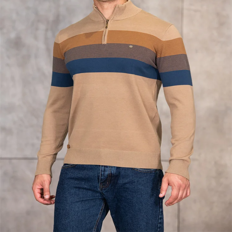 Reed Quarter-Zip Pullover
