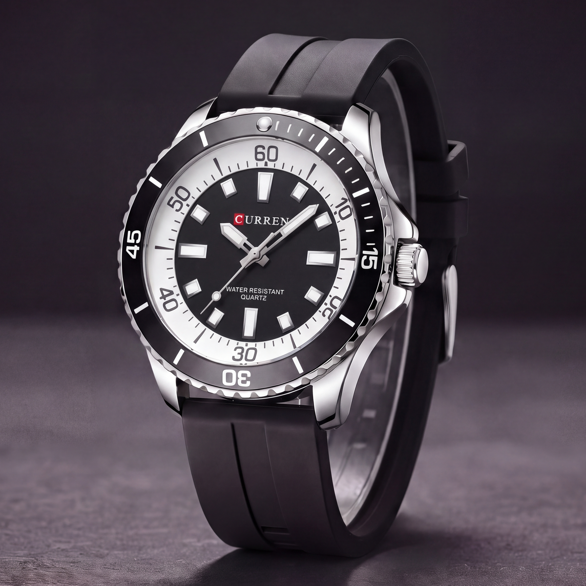 Reef Bezel Watch